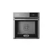 UNOX XAEC-10HS-EPR Evereo CUBE Combi Oven, Electric, 10 Half-Sheet Tray, Stainless Steel, Glass Door 1 image