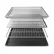 UNOX XUC408 Cheftop Mind.Maps™ Plus Cooking Essentials Start-Up Kit 1 image