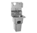 Eagle Group -T Waste Receptacle, For Handsinks, 20 Gauge Stainless Steel 1 image