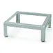 Champion 0712393 8" Stand To Provide Nominal 22" Working Height for Dishwashers 1 image