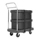 Vollrath 1694 Utility Dolly, Flatbed, Recessed Top Surface 1 image