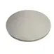 American Tables & Seating ATO28-214 28" Round Outdoor Laminate Table Top, Pearl White  1 image