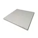 American Tables & Seating ATO2828-214 28" Square Outdoor Laminate Table Top, Pearl White 1 image