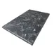 American Tables & Seating ATO3048-202 Rectangular Outdoor Laminate Table Top, Alcantara Black 1 image
