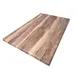 American Tables & Seating ATO3048-213 Rectangular Outdoor Laminate Table Top, Indian Rosewood 1 image