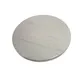 American Tables & Seating ATO36-207 36" Round Outdoor Laminate Table Top, Compressed Grey 1 image