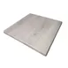 American Tables & Seating ATO3636-212 36" Square Outdoor Laminate Table Top, Grey Oak 1 image