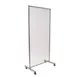 Eagle Group BGMP-3072 Breath Shield, Mobile, 30" W X 72" H Solid Panel 1 image