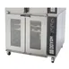 Doyon CA6PX  Half Height Non-Insulated Proofing Holding Cabinet (2) Glass Doors, (12) 18" x 26" pan capacity 1 image