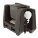 Cambro HWATD131 Handwashing Station, with Paper Towel & Soap Dispenser 1 image
