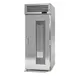 Turbo Air PRO-26H-G-RT(-L) 1-Section 2-Door Heated Holding Cabinet, Roll-Thru, 38 cu ft, Stainless Steel 1 image