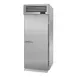 Turbo Air PRO-26H-RT(-L) 1-Section Roll-Thru Heated Holding Cabinet, 38 cu ft, Stainless Steel, 2 Solid Doors, 84-1/4"H 1 image