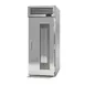 Turbo Air PRO-26H2-G-RT(-L) "Full Height" 1-Section 2-Door Glass Heated Holding Cabinet 34"W 1 image