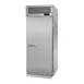 Turbo Air PRO-26H2-RT 1-Section Roll-Thru Heated Holding Cabinet, 34"W x 47"D x 84"H, Stainless Steel 1 image