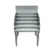 Tarrison TA-BBR2424 Underbar Bottle Storage Display Unit, Four-Tiered 1 image