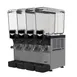 Vollrath VBBC4-37-A Beverage Dispenser with 4 Bowls / Agitator Type - 2.1 Gal (each) - 1830 Btu 1 image