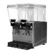 Vollrath VBBD2-37-F Pre-Mix Refrigerated Beverage Dispenser w/ Double 3.2 gal Bowls 1 image