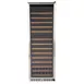 Eurodib USF168DE 27" Glass Door Wine Refrigerator, Dual Temperature, 154 Bottles 2 image