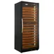 Eurodib USA USF328D 29" Glass Door Wine Refrigerator, Dual Temperature, 255 Bottles 1 image