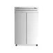 Coldline C-2RR-TM 54" 2-Solid Door Reach-In Refrigerator, 43.93 cu. ft., Top Mounted 2 image