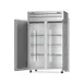 Coldline C-2RR-TM 54" 2-Solid Door Reach-In Refrigerator, 43.93 cu. ft., Top Mounted 4 image