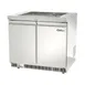 Coldline CBT-36-CSG 36"  Refrigerated Salad Bar, (6) Pan Capacity, 10.8 cu. ft. 5 image