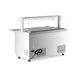 Coldline CBT-60-CSG 60"  Refrigerated Salad Bar, (12) Pan Capacity, 19.5 cu. ft. 4 image