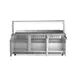 Coldline CBT-72-CSG 72"  Refrigerated Salad Bar,  (15) Pan Capacity, 21.75 cu. ft. 3 image