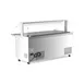 Coldline CBT-72-CSG 72"  Refrigerated Salad Bar,  (15) Pan Capacity, 21.75 cu. ft. 4 image