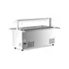 Coldline CBT-72-CSG 72"  Refrigerated Salad Bar,  (15) Pan Capacity, 21.75 cu. ft. 5 image