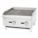 Cookline CCB-24 24" Countertop Gas Radiant Charbroiler w/ (2) Burners, 60.000 BTU 1 image