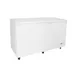 Coldline CF60 60" Solid Chest Freezer, 15 cu. ft. 1 image