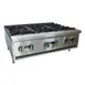 Cookline CHP-36-6 35" Countertop Gas Hotplate with Manual Controls, (6) 25,000 Btu Burners 1 image