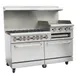 Cookline CR60-24RG 60" Gas Restaurant Range 1 image