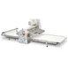 Prepline CSP-81 Countertop Reversible Dough Sheeter 1 image