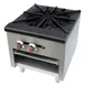 Cookline CSP1 18" Single Two-Piece Ring Burner Gas Stock Pot Range 1 image