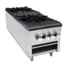 Cookline CSP2 18" (2) Single Two-Piece Ring Burners Gas Stock Pot Range 1 image