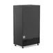 Coldline G48-B 48" 2‑Section Merchandiser Refrigerator, 26.8 cu ft, Black, R290, LED, 1/2 HP, 115V 3 image
