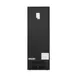 Coldline G8E-B - 22" 1‑Section Glass Door Refrigerator, 9 cu ft, Black Exterior, 1/5 HP, Light 4 image