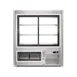 Coldline HDC48 48" Curved Refrigerated Deli Display Case 3 image
