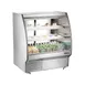 Coldline HDC48 48" Curved Refrigerated Deli Display Case 2 image