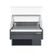Coldline SDC48 47" Double Duty Curved Refrigerated Meat Display Case 3 image