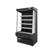 Coldline SOC-51-B 51" Open Air Refrigerated Merchandiser in Black, 4 Shelves, 18.1 cu. ft. 1 image