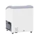 Coldline XS160 26" Glass Chest Freezer, 6 cu. ft. 3 image