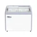 Coldline XS260 39" Glass Chest Freezer, 9.2 cu. ft. 1 image