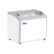 Coldline XS260 39" Glass Chest Freezer, 9.2 cu. ft. 2 image