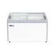Coldline XS360 50" Glass Chest Freezer, 13 cu. ft. 2 image
