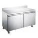 U-STAR USWR-2D 47" 2-Section WorkTop Refrigerator w/ 2 Doors, 11.2 cu. ft. 1 image