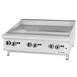 Garland US Range UTGG36-GT36M 35" Countertop Gas Griddle with Thermostatic Controls 1 image