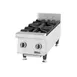 Garland US Range UTOG12-2 12" Countertop Heavy Duty Gas Hotplate with (2) Burners, 60.000 BTU  1 image